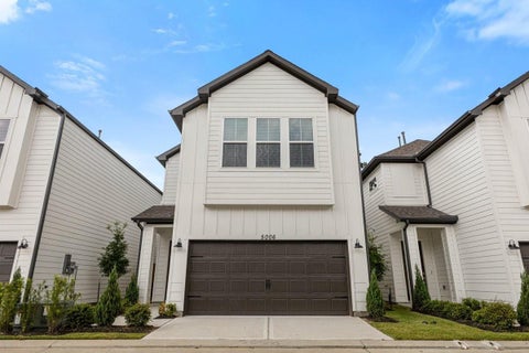 Homes For Sale - 5006 Elizabeth City Street<br/> Houston, TX 77021