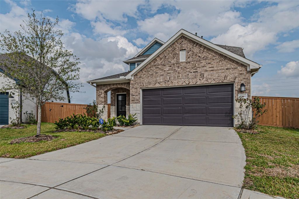 Photo of 21606 Wave Hollow Drive, Cypress, TX 77433 (MLS # 88839947)