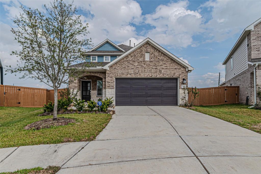 Photo of 21606 Wave Hollow Drive, Cypress, TX 77433 (MLS # 88839947)