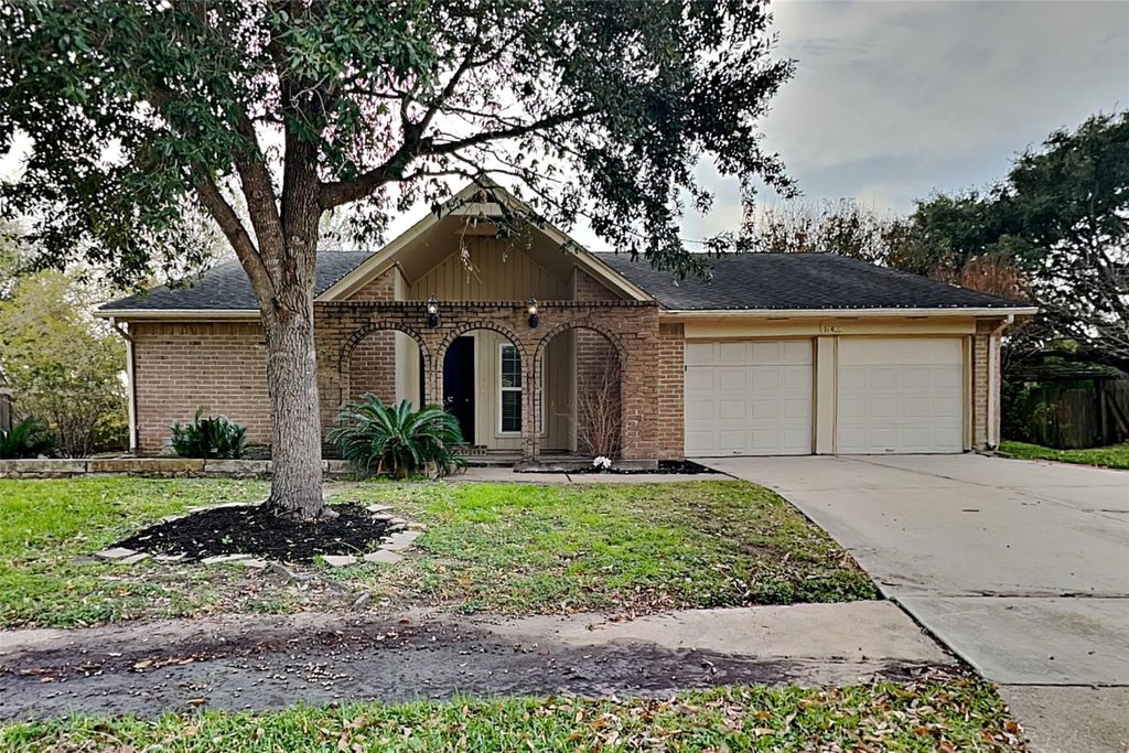 Photo of 19403 Westhaven Drive, Houston, TX 77084 (MLS # 85246188)