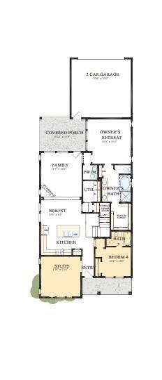 2711 Bramblegate Drive