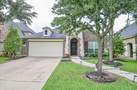 Photo of 29015 Erica Lee Court, Katy, TX 77494 (MLS # 62269271)
