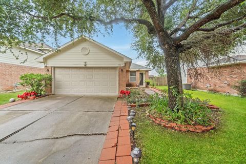 Photo of 7306 Kransburg Ranch Drive, Cypress, TX 77433 (MLS # 62115587)
