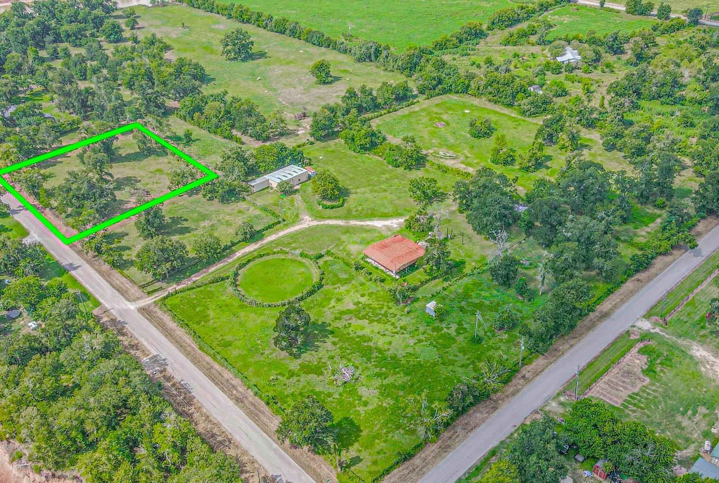 0 Hackamore Lots 31-32 Road