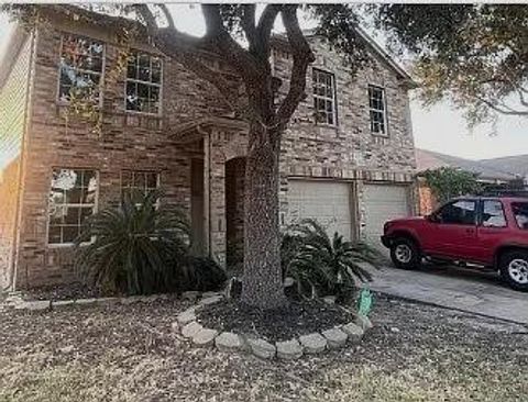 Photo of 4811 Pebble Bluff Lane, Katy, TX 77449 (MLS # 67600731)