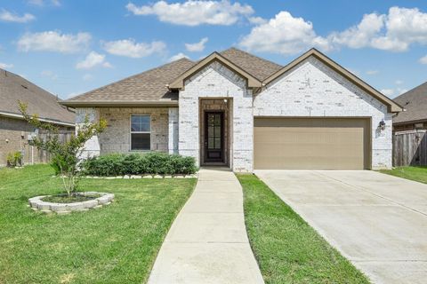 Photo of 2128 Elrington Willow Lane, Pearland, TX 77089 (MLS # 34759333)