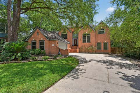 Photo of 58 Deerfern Place, The Woodlands, TX 77381 (MLS # 92998757)