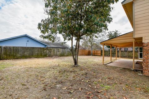 Tiny photo for 15415 Lindita Drive, Houston, TX 77083 (MLS # 67534857)