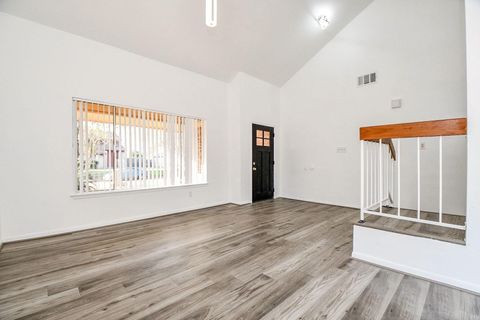 Tiny photo for 15415 Lindita Drive, Houston, TX 77083 (MLS # 67534857)