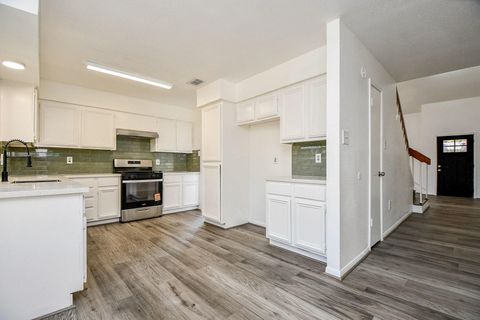 Tiny photo for 15415 Lindita Drive, Houston, TX 77083 (MLS # 67534857)