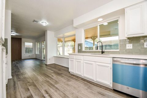 Tiny photo for 15415 Lindita Drive, Houston, TX 77083 (MLS # 67534857)