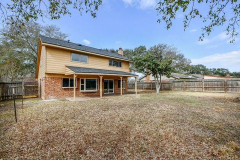 Tiny photo for 15415 Lindita Drive, Houston, TX 77083 (MLS # 67534857)