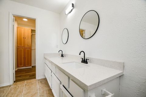 Tiny photo for 15415 Lindita Drive, Houston, TX 77083 (MLS # 67534857)