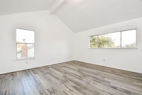 Tiny photo for 15415 Lindita Drive, Houston, TX 77083 (MLS # 67534857)