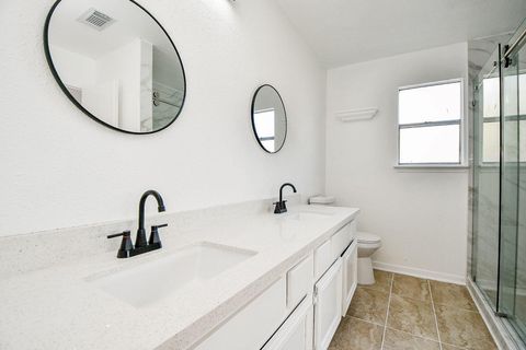 Tiny photo for 15415 Lindita Drive, Houston, TX 77083 (MLS # 67534857)