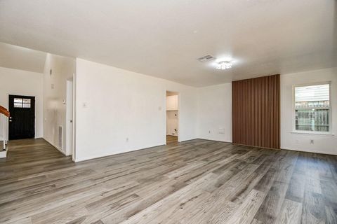 Tiny photo for 15415 Lindita Drive, Houston, TX 77083 (MLS # 67534857)
