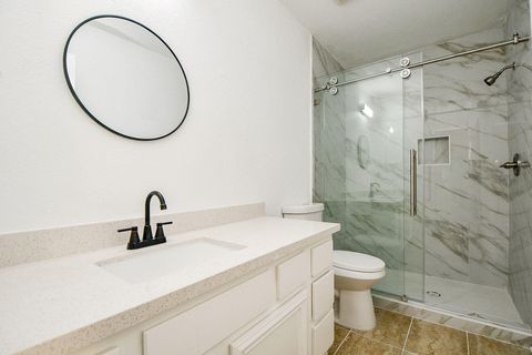 Tiny photo for 15415 Lindita Drive, Houston, TX 77083 (MLS # 67534857)