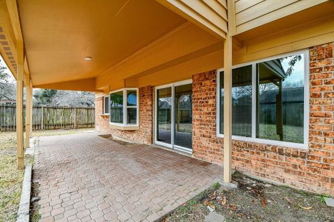 Tiny photo for 15415 Lindita Drive, Houston, TX 77083 (MLS # 67534857)