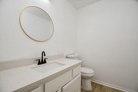 Tiny photo for 15415 Lindita Drive, Houston, TX 77083 (MLS # 67534857)