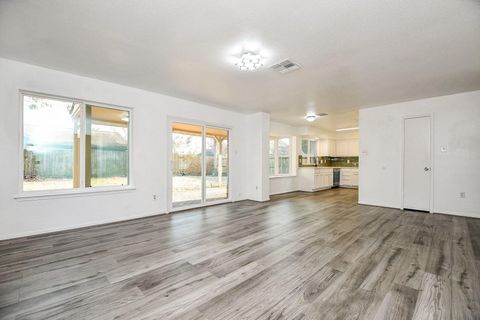 Tiny photo for 15415 Lindita Drive, Houston, TX 77083 (MLS # 67534857)