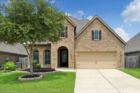 Photo of 13835 Arbor Meadows Lane, Pearland, TX 77584 (MLS # 65398625)