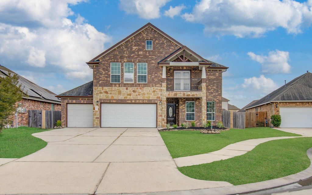 Photo of 21611 Royal Melbourne Court, Porter, TX 77365 (MLS # 51823820)