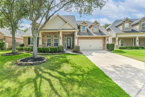 Photo of 13923 Desert Trace Court, Houston, TX 77044 (MLS # 83507675)