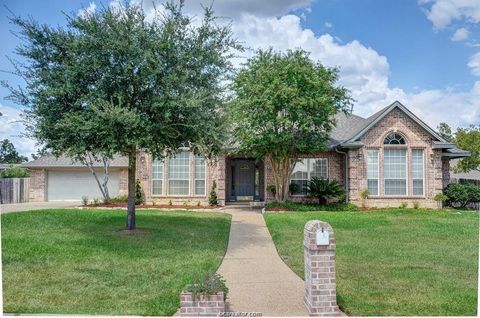 Photo of 715 Berry Creek, College Station, TX 77845 (MLS # 71243697) Photo of 715 Berry Creek, College Station, TX 77845 (MLS # 71243697)