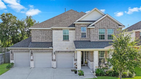 Homes For Sale - 7826 Millstone Trail Lane<br/> Richmond, TX 77469