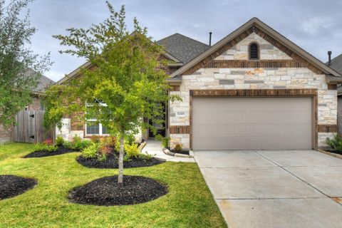 Photo of 21215 Flowering Dogwood Circle, Porter, TX 77365 (MLS # 26609766)