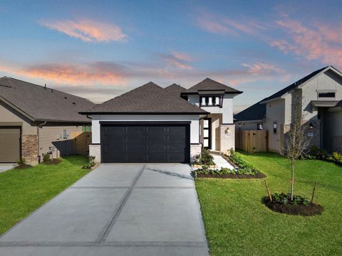 Photo of 31992 Retama Ranch Lane, Conroe, TX 77386 (MLS # 59813432)