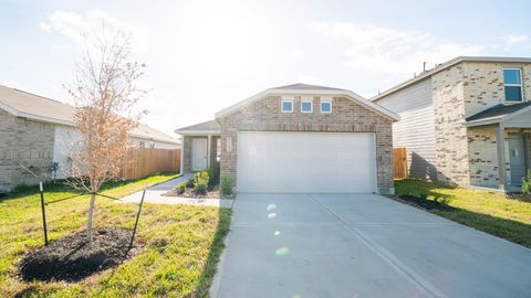Photo of 21103 Newberry Grove Lane, Humble, TX 77338 (MLS # 7795169)