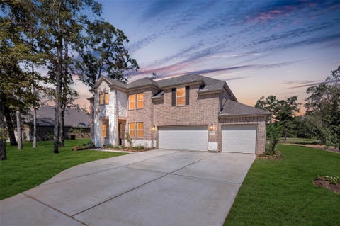Photo of 13729 Pamela Belle Path, Conroe, TX 77306 (MLS # 9182052)