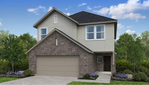 Photo of 9231 Willowbank Gap Lane, Cypress, TX 77433 (MLS # 5581716)