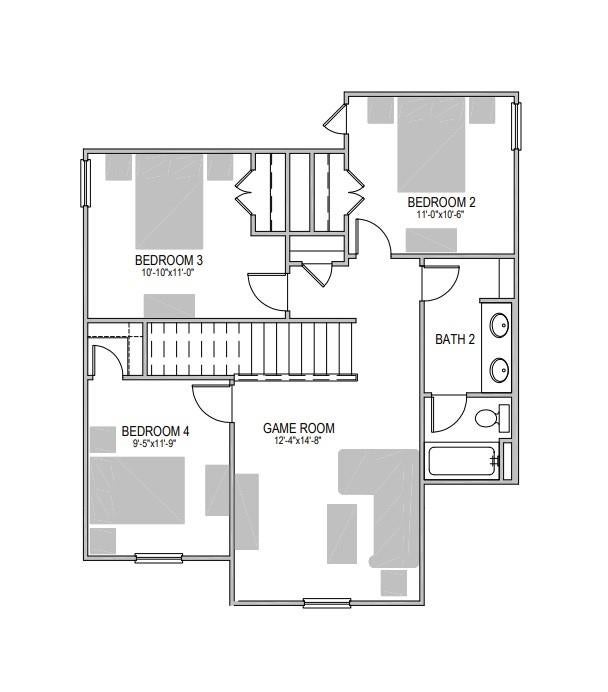 1142 Pine Rivage Drive