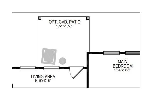 1142 Pine Rivage Drive
