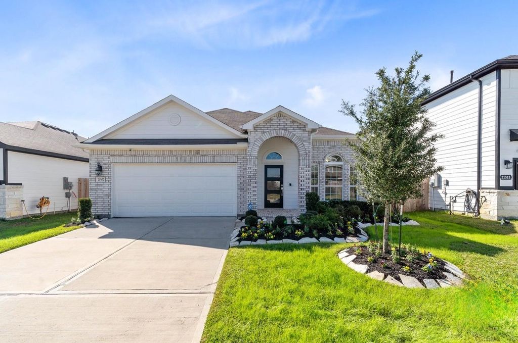 Photo of 21507 Indigo Ruth Drive, Spring, TX 77379 (MLS # 13414217)