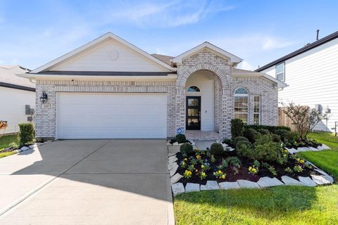 Photo of 21507 Indigo Ruth Drive, Spring, TX 77379 (MLS # 13414217)