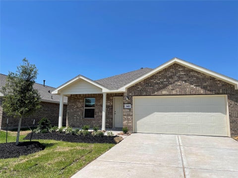 Photo of 3411 Golden Amber Court, Richmond, TX 77406 (MLS # 36853001)
