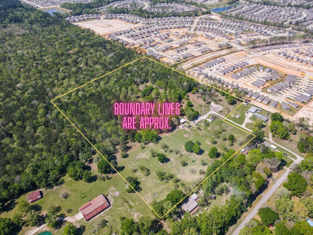 Photo of 24897 Rainbow Lane, New Caney, TX 77357 (MLS # 77227137)