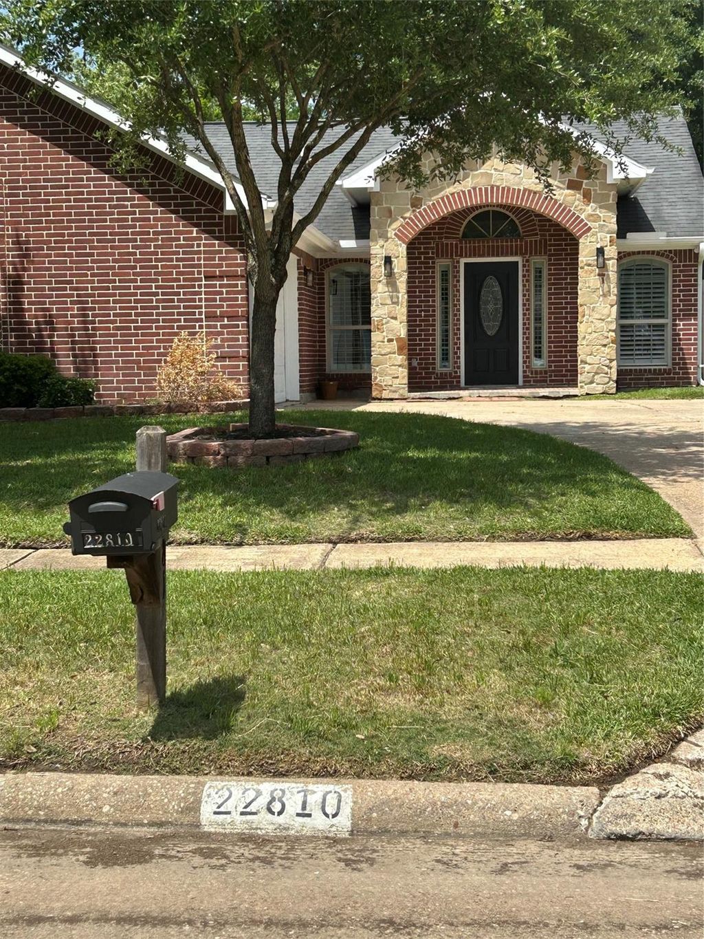 Photo of 22810 Braken Carter Lane, Katy, TX 77449 (MLS # 4365792)