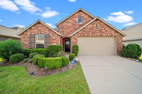 Photo of 20811 Crestpoint Drive, Spring, TX 77379 (MLS # 87789590)