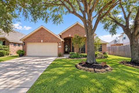 Photo of 1514 Palisade Green Drive, Katy, TX 77493 (MLS # 34064612)