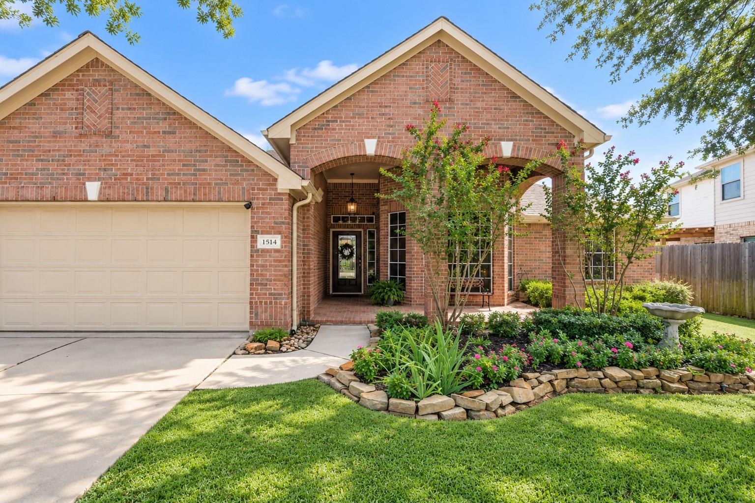 1514 Palisade Green Drive