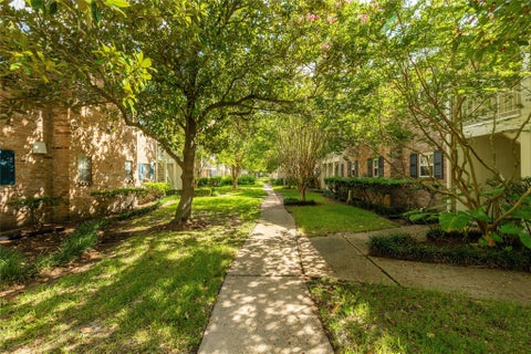 Photo of 869 Wax Myrtle Lane #A, Houston, TX 77079 (MLS # 86272027)