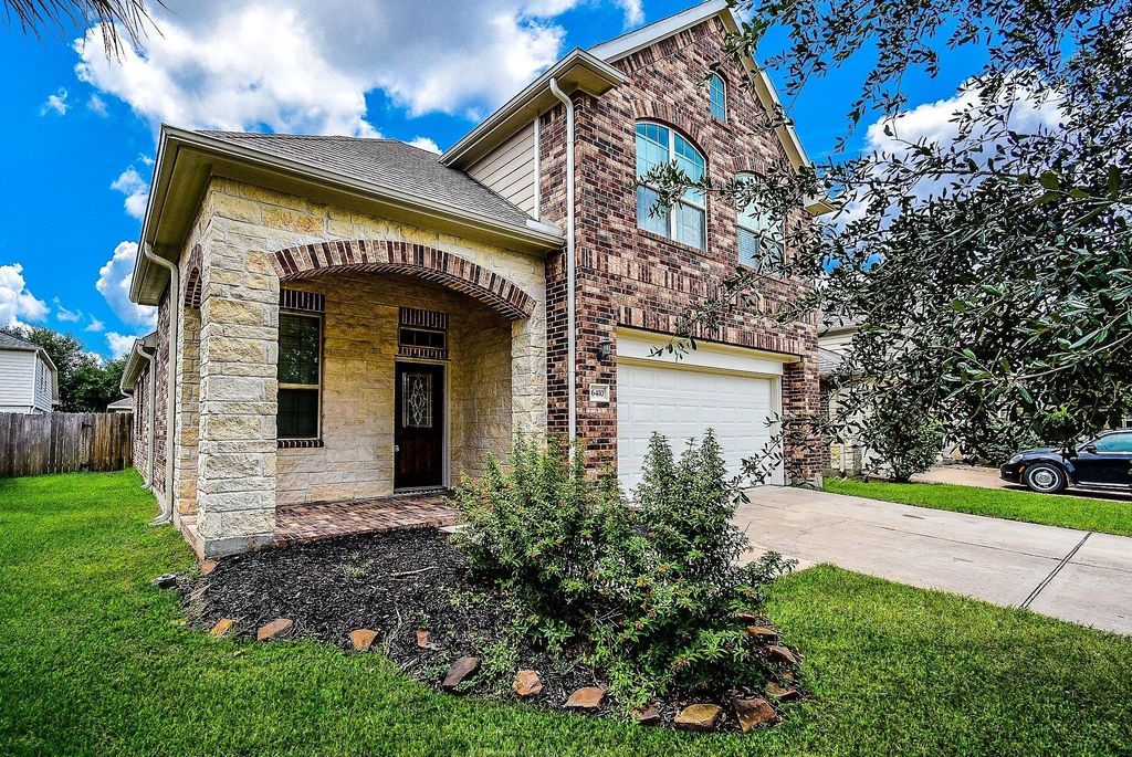 Photo of 6410 Papaya Bend Dr Dr, Katy, TX 77494 (MLS # 48376820)