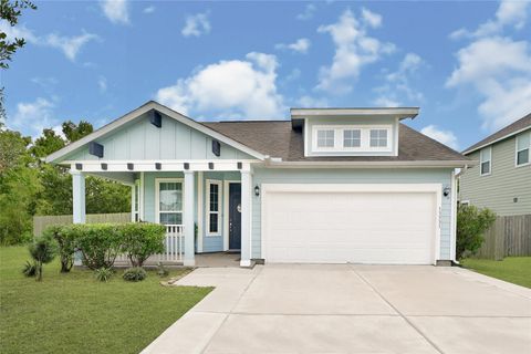 Photo of 13331 Pecan Trails Drive, Santa Fe, TX 77510 (MLS # 97504982)