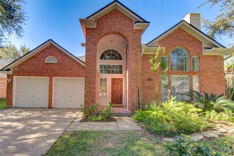 Photo of 115 Crimson Bay Drive, League City, TX 77573 (MLS # 98359092)