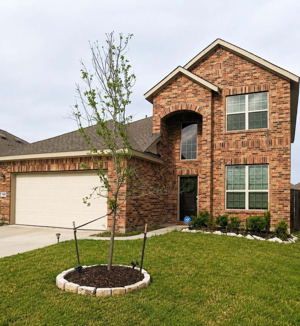 Photo of 19118 Pegara Manor Dr Drive, New Caney, TX 77357 (MLS # 10780555)