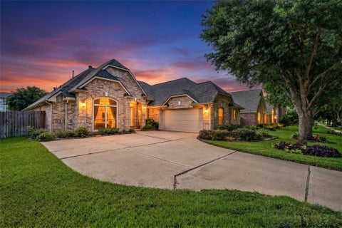 Photo of 17523 Laguna Trail Drive, Houston, TX 77095 (MLS # 38450708)